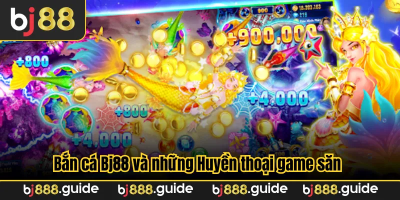 Bắn cá Bj88 và những