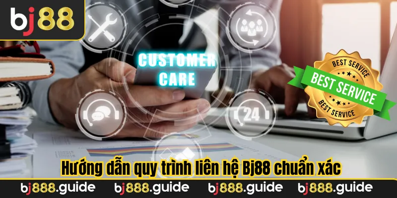 Hướng dẫn quy trình liên hệ Bj88 chuẩn xác