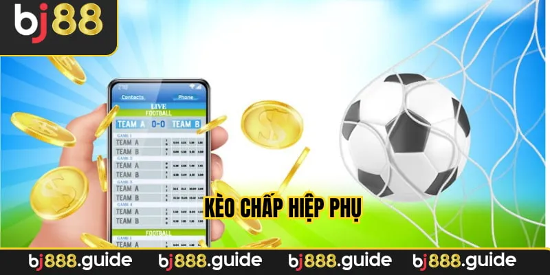 Thể loại cược chấp thịnh hành