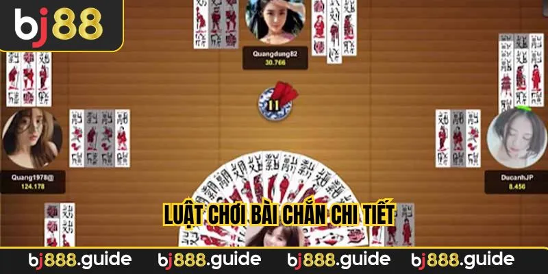 Luật chơi chi tiết 