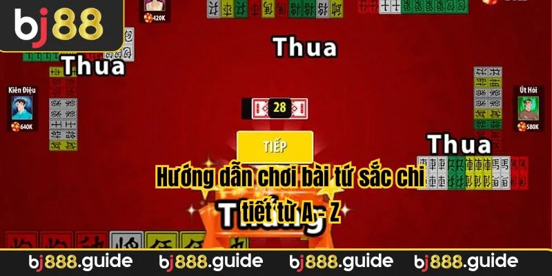 Hướng dẫn chơi chi tiết cách chơi thắng lớn