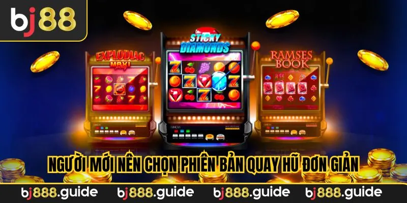 Phiên bản quay hũ cổ điển là lựa chọn thông minh