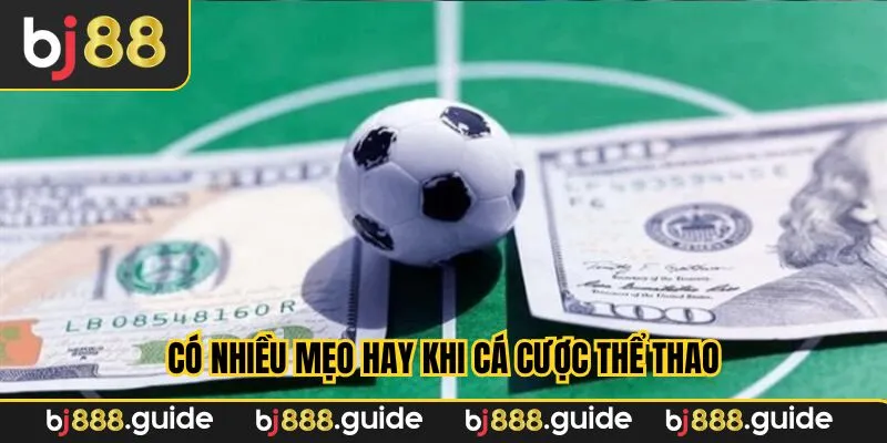 Soi kèo khi cá cược Thể thao là cần thiết