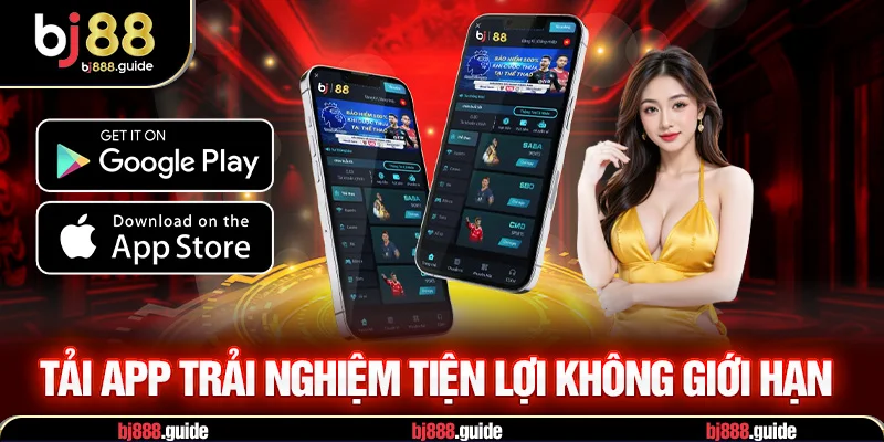 Tải app trải nghiệm tiện lợi không giới hạn