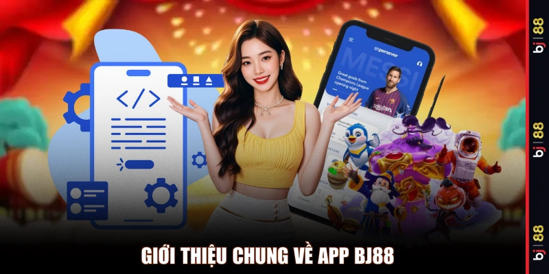 Giới thiệu chung về app BJ88